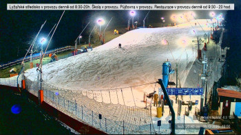 Lyžařské středisko Stupava