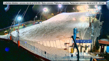 Lyžařské středisko Stupava