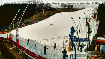 Lyžařské středisko Stupava