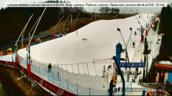 Lyžařské středisko Stupava