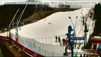 Lyžařské středisko Stupava