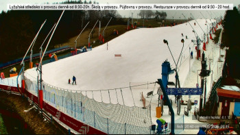 Lyžařské středisko Stupava