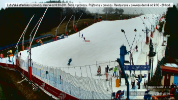 Lyžařské středisko Stupava