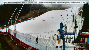 Lyžařské středisko Stupava