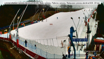 Lyžařské středisko Stupava