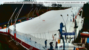 Lyžařské středisko Stupava