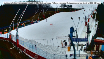 Lyžařské středisko Stupava