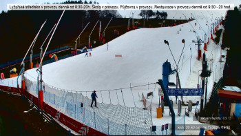 Lyžařské středisko Stupava