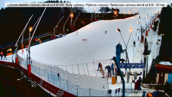 Lyžařské středisko Stupava