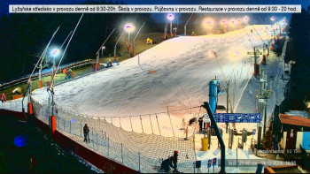 Lyžařské středisko Stupava