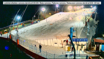 Lyžařské středisko Stupava