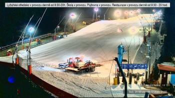 Lyžařské středisko Stupava