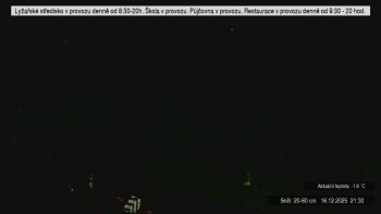 Lyžařské středisko Stupava