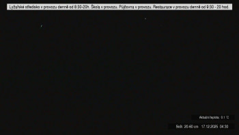 Lyžařské středisko Stupava