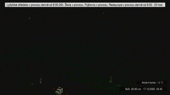 Lyžařské středisko Stupava