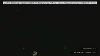 Lyžařské středisko Stupava