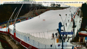 Lyžařské středisko Stupava - Sjezdovka - 17.12.2025 v 08:45