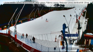 Lyžařské středisko Stupava - Sjezdovka - 17.12.2025 v 10:45
