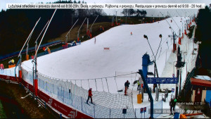 Lyžařské středisko Stupava - Sjezdovka - 17.12.2025 v 11:45