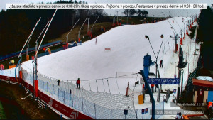 Lyžařské středisko Stupava - Sjezdovka - 17.12.2025 v 13:30 Lyžařské středisko Stupava - Sjezdovka - 17.12.2025 v 13:30