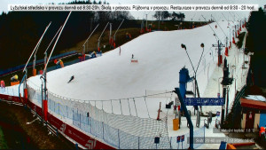 Lyžařské středisko Stupava - Sjezdovka - 17.12.2025 v 14:45