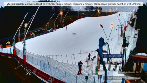 Lyžařské středisko Stupava - Sjezdovka - 17.12.2025 v 15:30 Lyžařské středisko Stupava - Sjezdovka - 17.12.2025 v 15:30