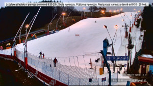 Lyžařské středisko Stupava - Sjezdovka - 17.12.2025 v 15:45