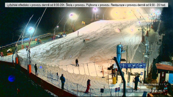 Lyžařské středisko Stupava