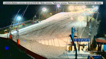 Lyžařské středisko Stupava