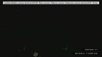 Lyžařské středisko Stupava