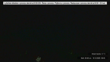 Lyžařské středisko Stupava