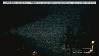 Lyžařské středisko Stupava