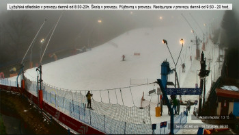 Lyžařské středisko Stupava