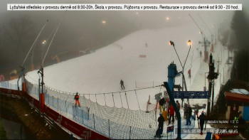 Lyžařské středisko Stupava