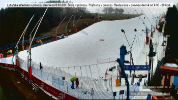 Lyžařské středisko Stupava