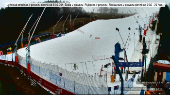 Lyžařské středisko Stupava