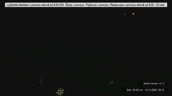 Lyžařské středisko Stupava