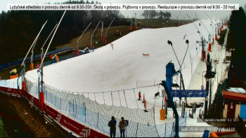 Lyžařské středisko Stupava