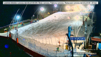 Lyžařské středisko Stupava