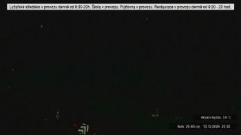 Lyžařské středisko Stupava