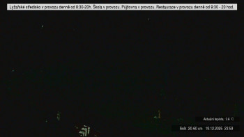 Lyžařské středisko Stupava