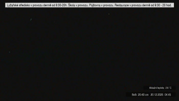 Lyžařské středisko Stupava