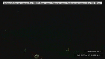 Lyžařské středisko Stupava