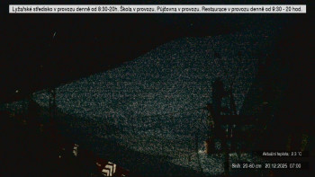 Lyžařské středisko Stupava