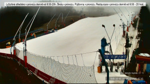 Lyžařské středisko Stupava - Sjezdovka - 20.12.2025 v 07:45