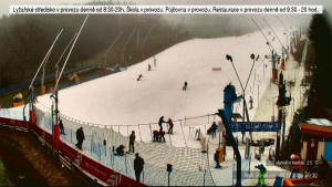 Lyžařské středisko Stupava - Sjezdovka - 20.12.2025 v 09:30