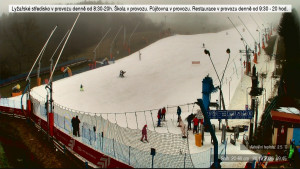 Lyžařské středisko Stupava - Sjezdovka - 20.12.2025 v 09:45