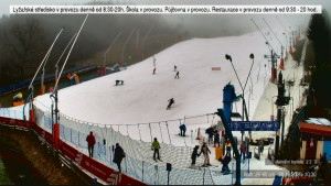 Lyžařské středisko Stupava - Sjezdovka - 20.12.2025 v 10:30