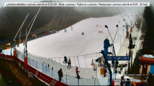 Lyžařské středisko Stupava - Sjezdovka - 20.12.2025 v 10:45