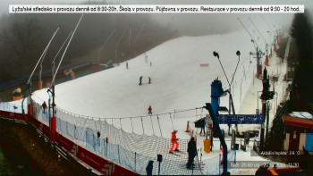 Lyžařské středisko Stupava